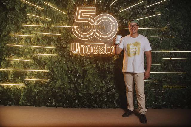 50 anos Unoeste